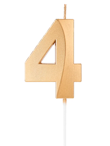 SILV Vela Design Dourada n°4