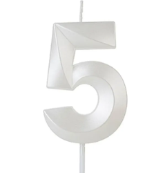 SILV Vela Mini Design Branca n°5