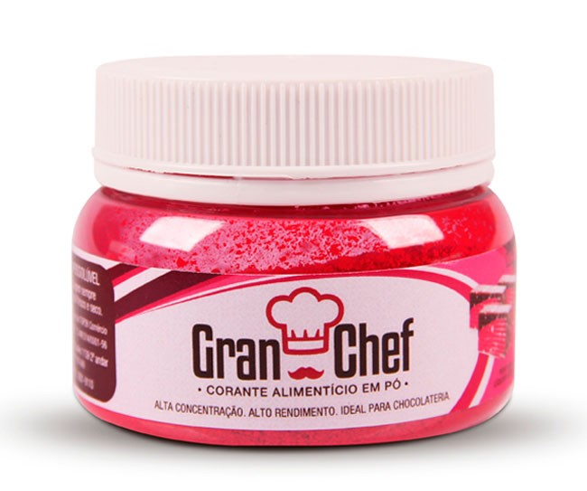 GRAN CHEF Corante Lipo - Magenta 5g