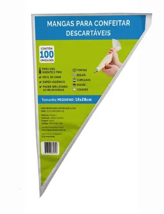 PRIME CHEF Manga P 18x28cm 100und