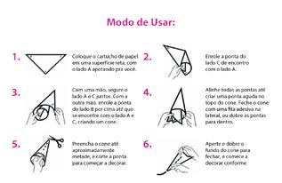 MAGO Cartucho Papel 30x30cm 25und