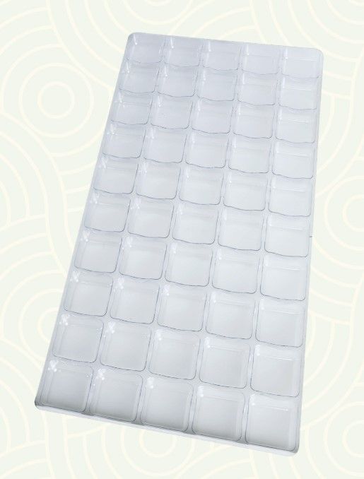 BWB 140110 Berço Para Doces 50 Cav - 1und