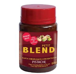 BLEND Pasta Concentrada Sabor Pistache - 90g