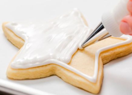 ARCOLOR  Glacê Real - 1kg