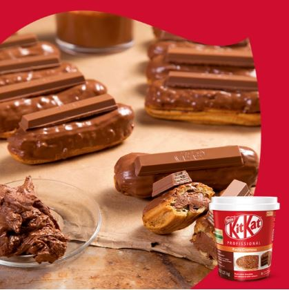 NESTLÉ Recheio Kit Kat Pasta Cremosa 1,01kg