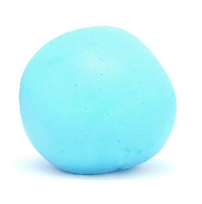 ARCOLOR Pasta Americana AZUL BEBÊ - 500g