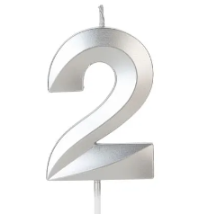 SILV Vela Design Prata n°2