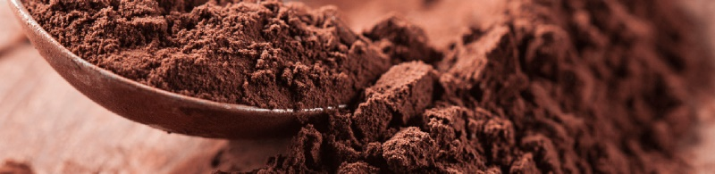 CB Cacau Em Pó 100% Marrom Plein Arôme 1Kg