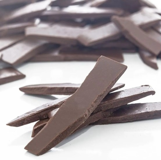 HAR MELKEN Choc Ao Leite lascas Saca 25kg...