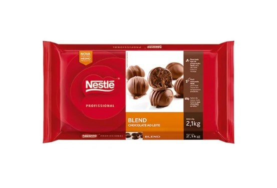 NESTLÉ Choc Blend Barra 2,1kg
