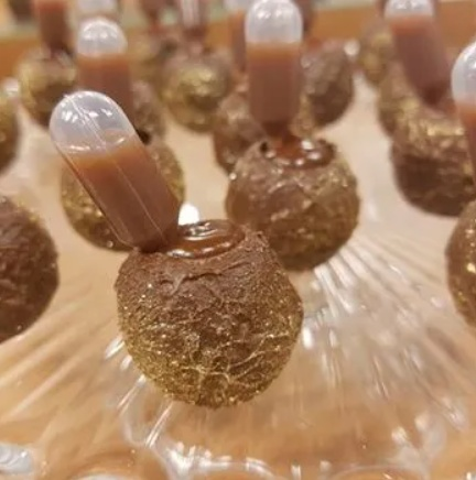 BWB 9436 Forma 3 Partes Esfera Com Furo 8...